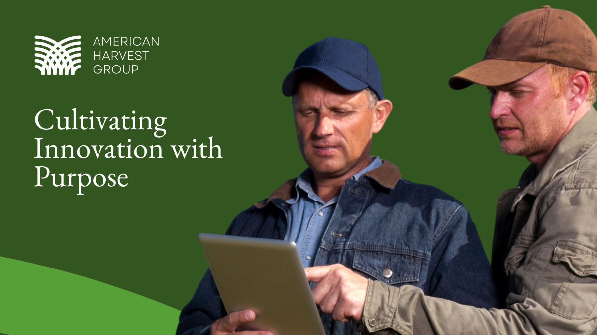 American Harvest Group