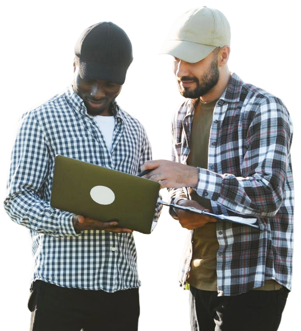 Connect With Us