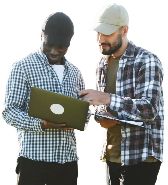 Connect With Us