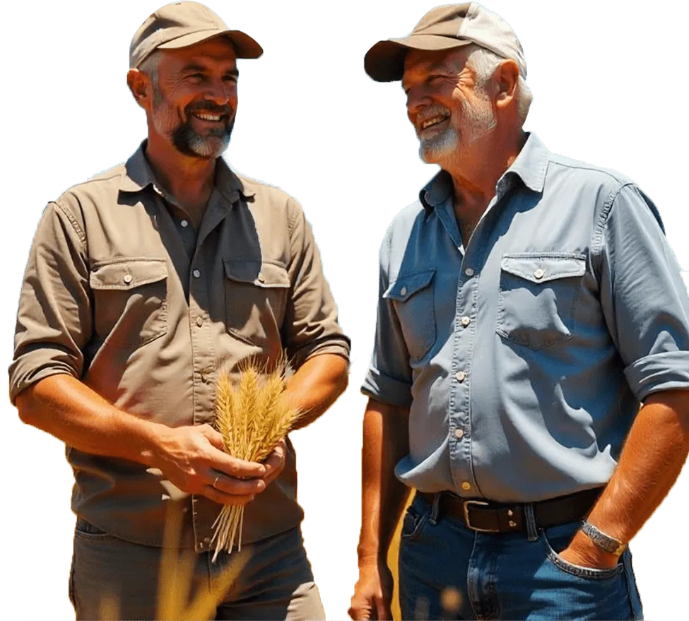 Redefiniendo el agro con <em width=