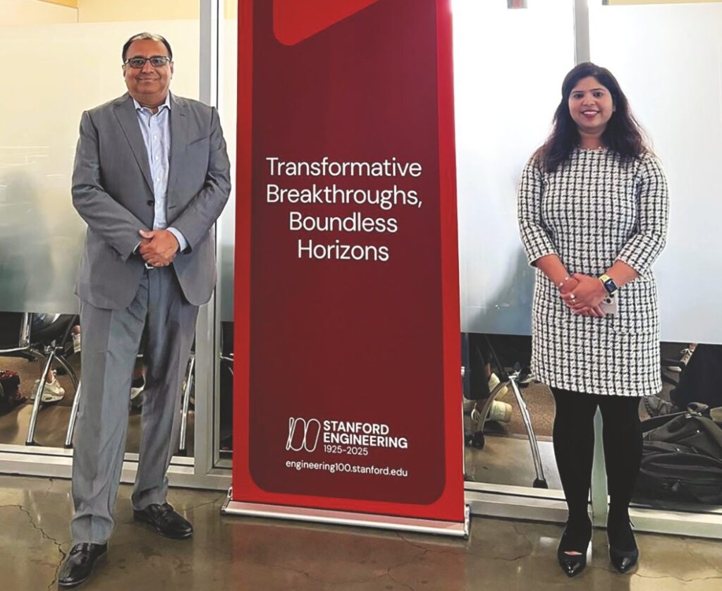 American Harvest Group Inc. at Stanford’s Energy Ecosystem Discussion