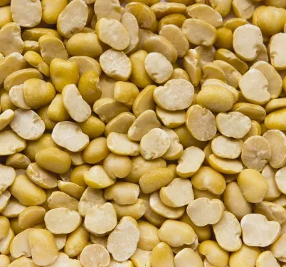 Split Faba Beans