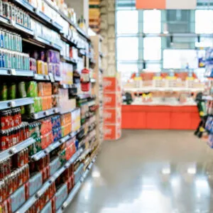 Retail Shelf