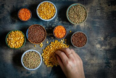Green Lentils: A Global Staple for Health and Trade