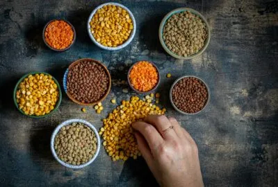 Green Lentils: A Global Staple for Health and Trade