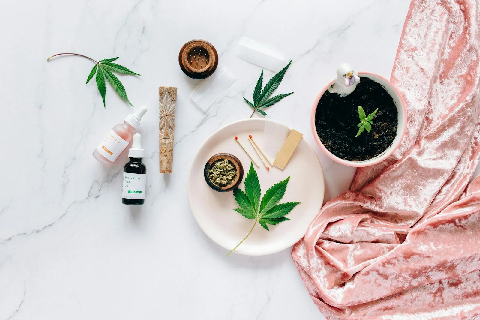 Hemp Ingredients