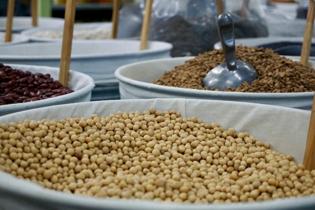 Chickpeas to Lentils: How Ancient Crops Are Powering Modern Plant-Based Innovation