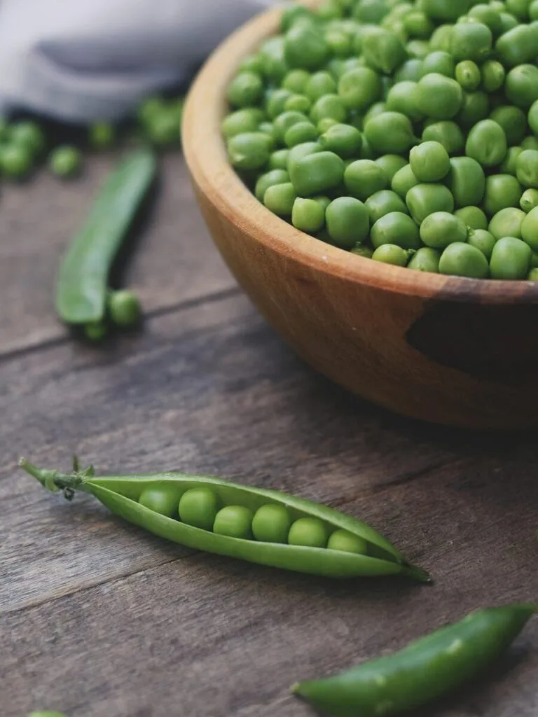 Green Peas and Yellow Peas: Powering the Next Wave of Plant-Based Protein Products