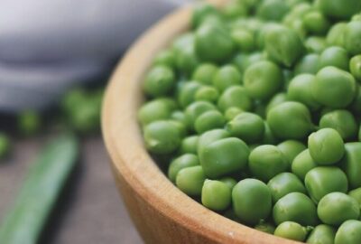 Green Peas and Yellow Peas: Powering the Next Wave of Plant-Based Protein Products