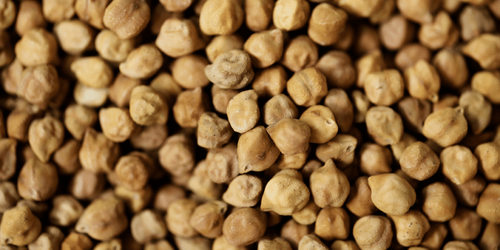 Desi Chickpeas
