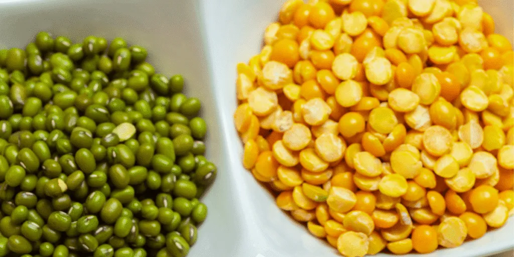 How Food Manufacturers Use Green and Yellow Peas to Improve Texture, Taste, and Nutrition