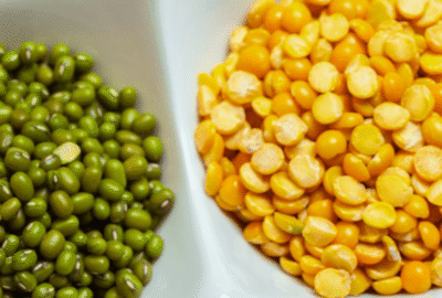 How Food Manufacturers Use Green and Yellow Peas to Improve Texture, Taste, and Nutrition