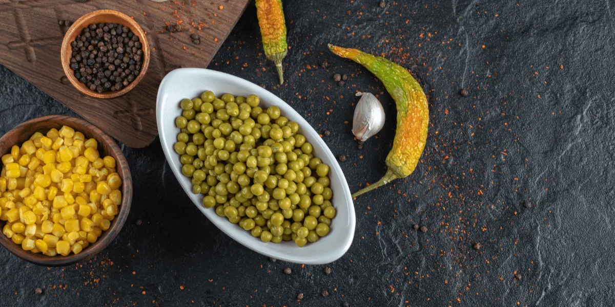 Peas