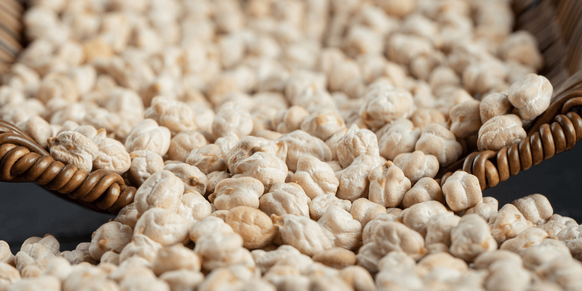 Desi Chickpeas
