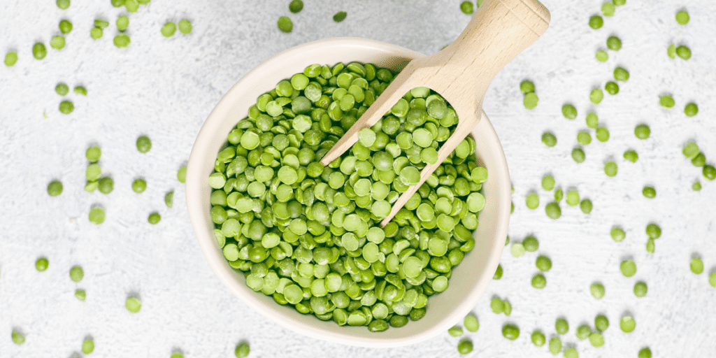 Green Split Peas