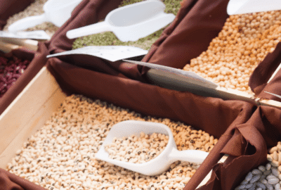 Wellness Ingredient Preferences: Hemp and Pulse Crops in Functional Food Markets