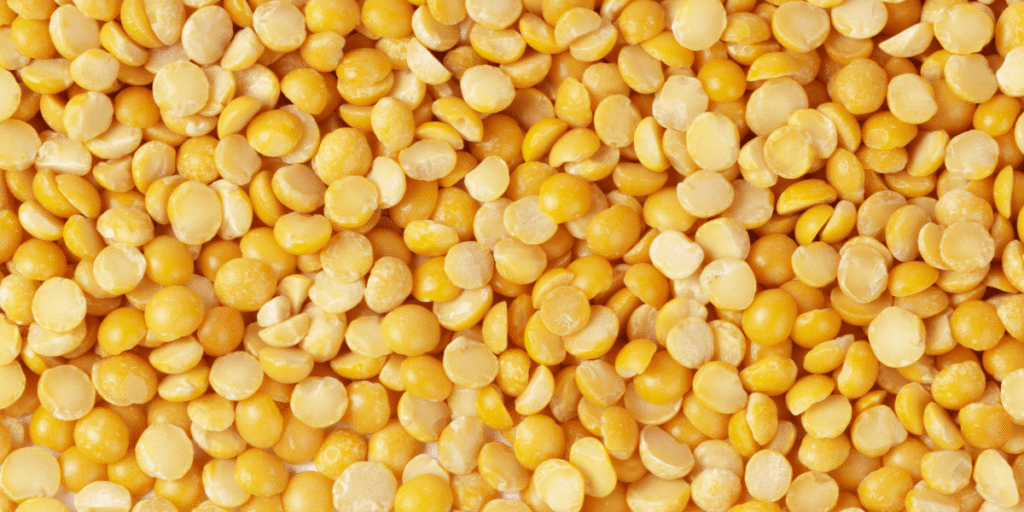 Yellow Split Peas