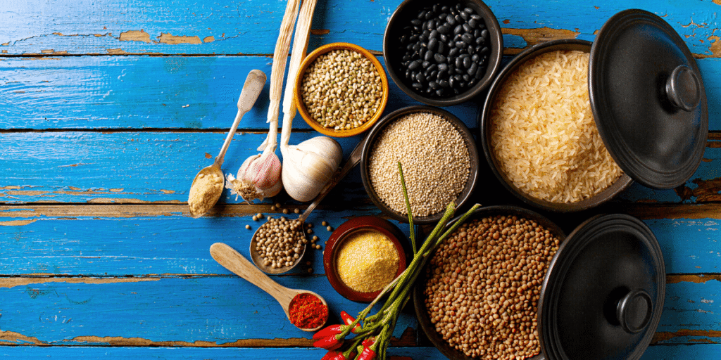 From Harvest to Export: Understanding the Value Chain of Flaxseed and Pulses
