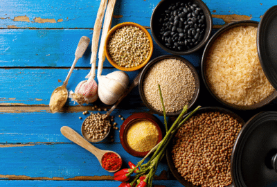 From Harvest to Export: Understanding the Value Chain of Flaxseed and Pulses
