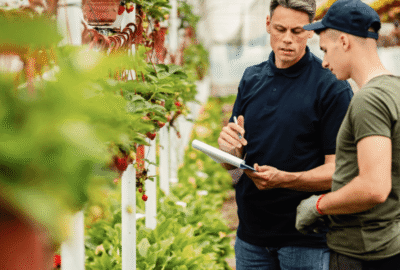 Building a Resilient Agricultural Supply Chain (Post-Pandemic Lessons)