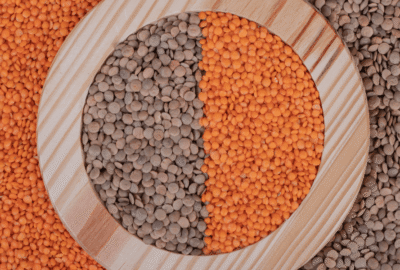 Red Lentils vs. Green Lentils: Right for Your Food Manufacturing Line?
