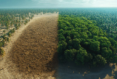 Water Footprint Comparison: Hemp and Pulse Crops vs Soy and Corn