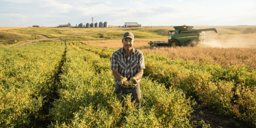 Why North Dakota and Montana Are Emerging as the US Hub for Specialty Pulse Crops