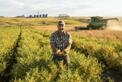 Why North Dakota and Montana Are Emerging as the US Hub for Specialty Pulse Crops